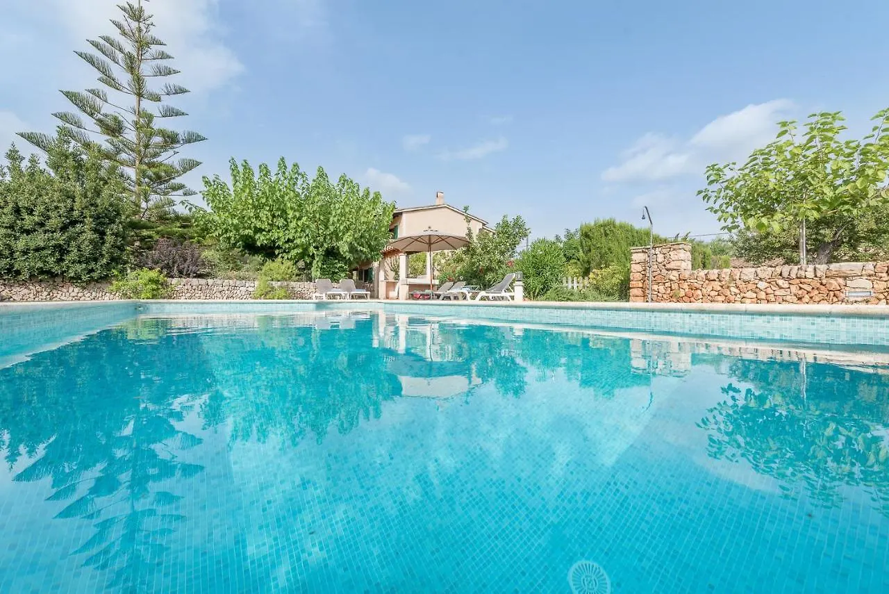 Finca Puig De L'Anar Manacor  Holiday home Manacor (Mallorca)
