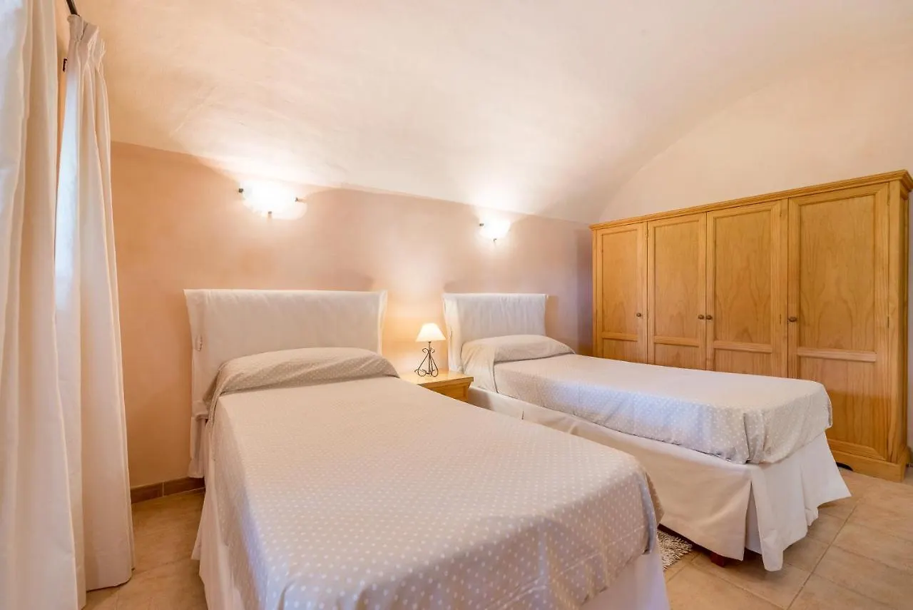 Holiday home Finca Puig De L'Anar Manacor