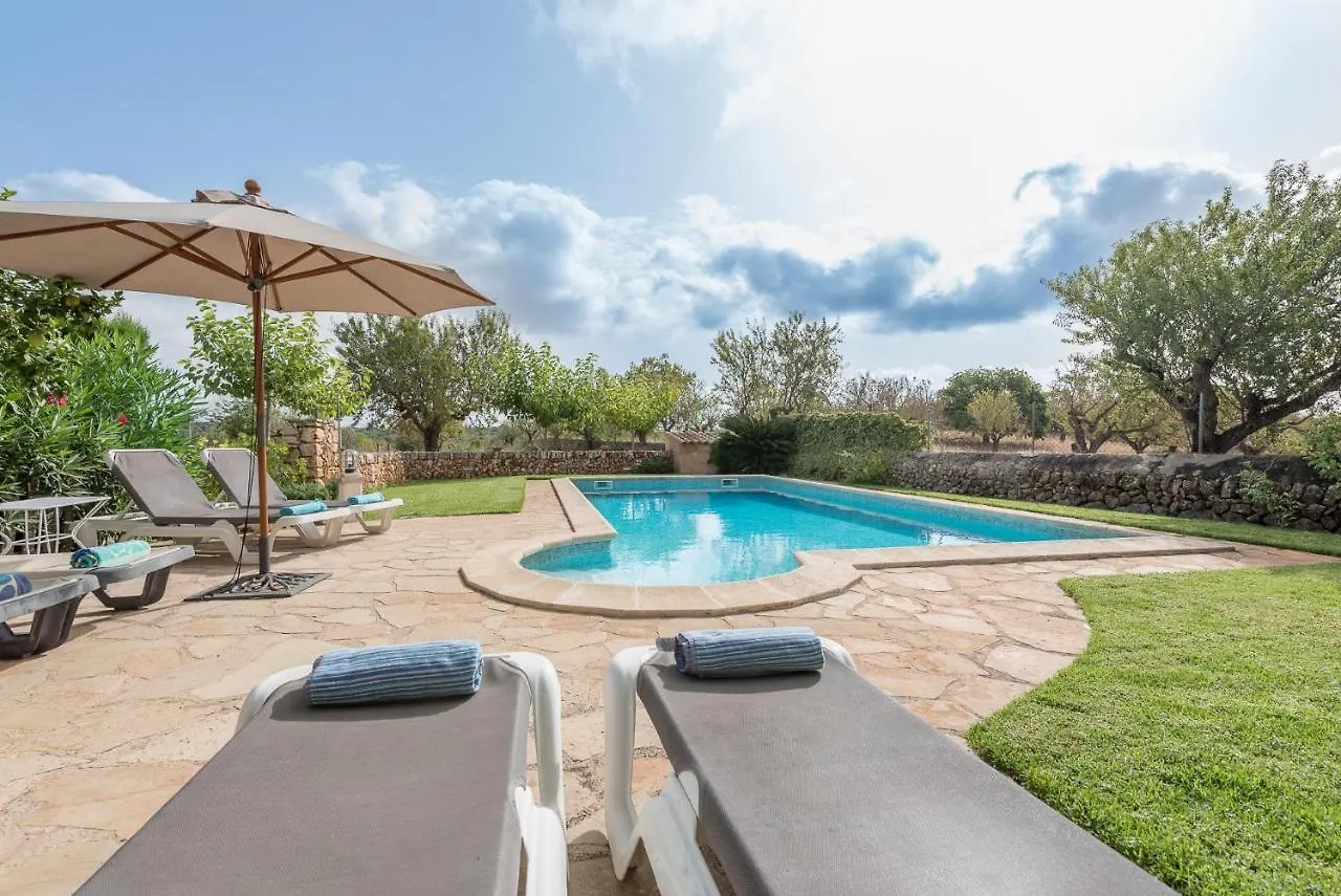 Holiday home Finca Puig De L'Anar Manacor