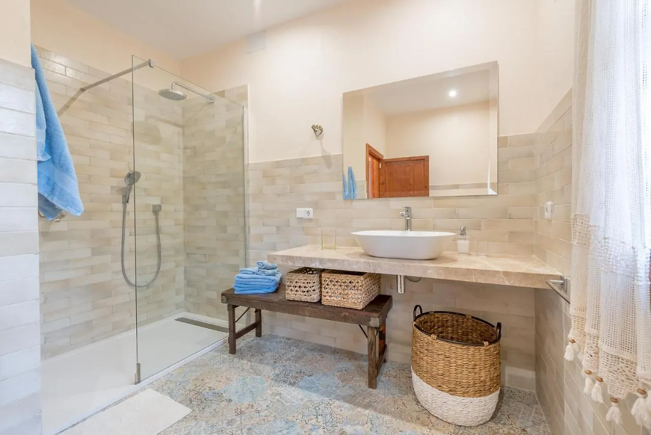 Holiday home Finca Puig De L'Anar Manacor