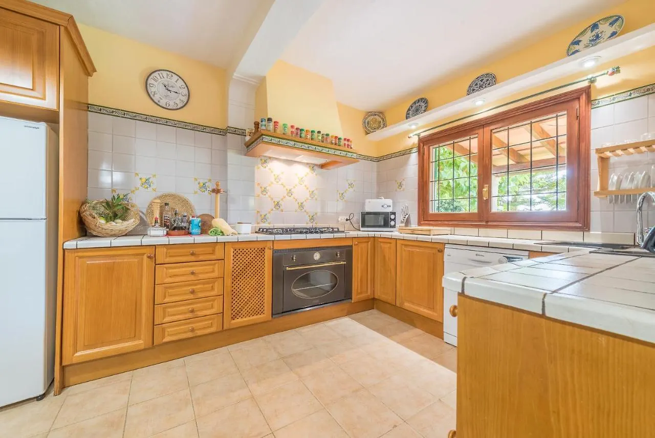Finca Puig De L'Anar Manacor  Holiday home Manacor (Mallorca)