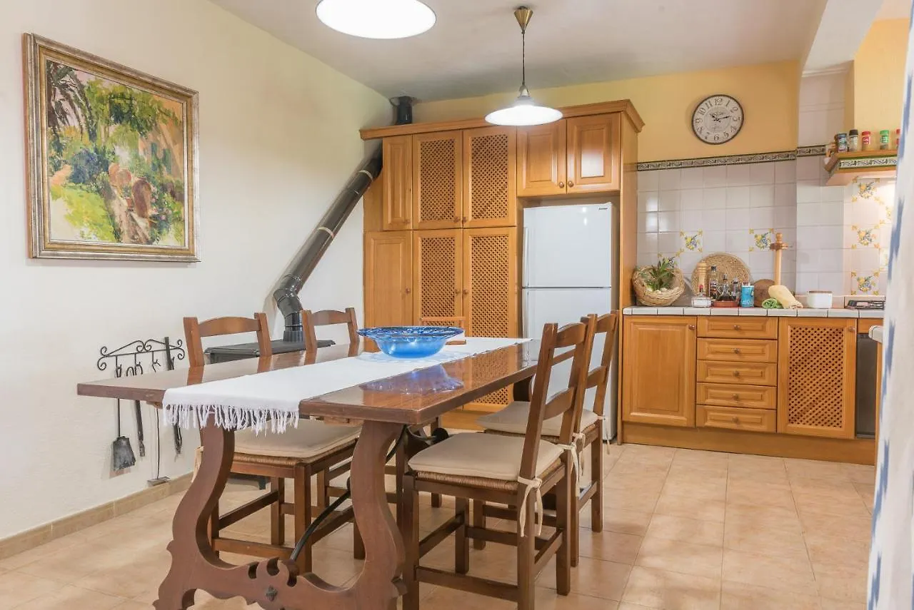 Holiday home Finca Puig De L'Anar Manacor  Spain