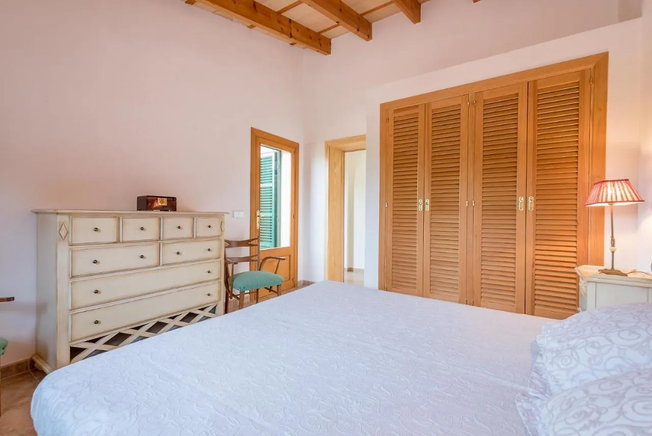 Finca Puig De L'Anar Manacor  Manacor (Mallorca)