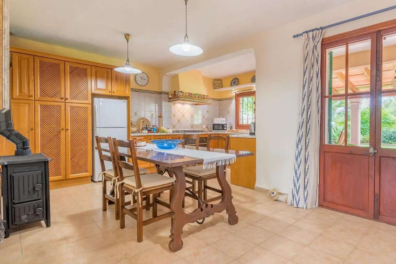 Holiday home Finca Puig De L'Anar Manacor