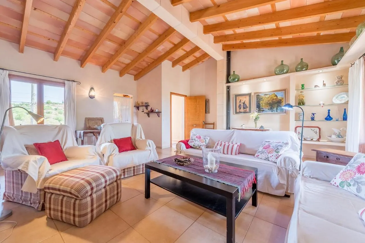 Finca Puig De L'Anar Manacor  0*, Manacor (Mallorca)