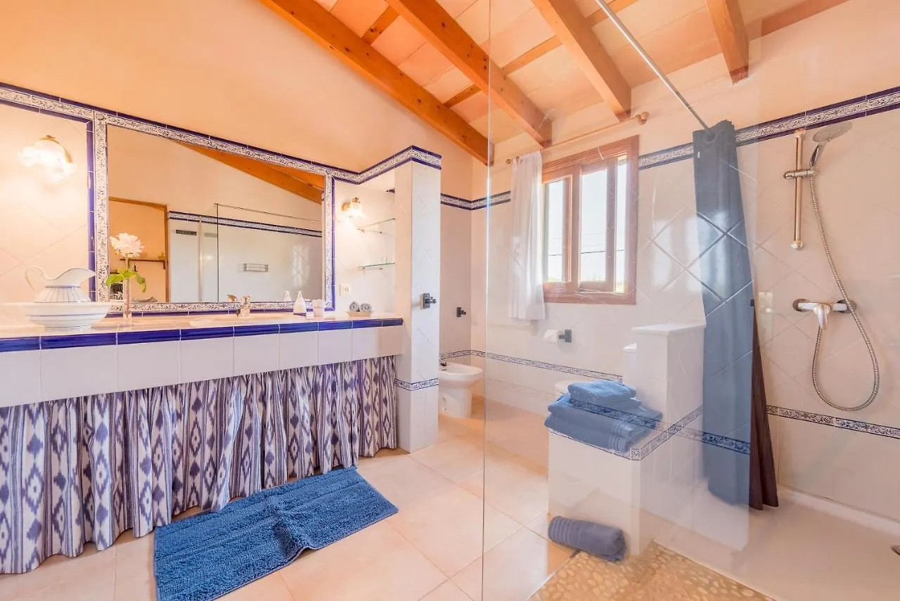 Finca Puig De L'Anar Manacor  0*, Manacor (Mallorca)