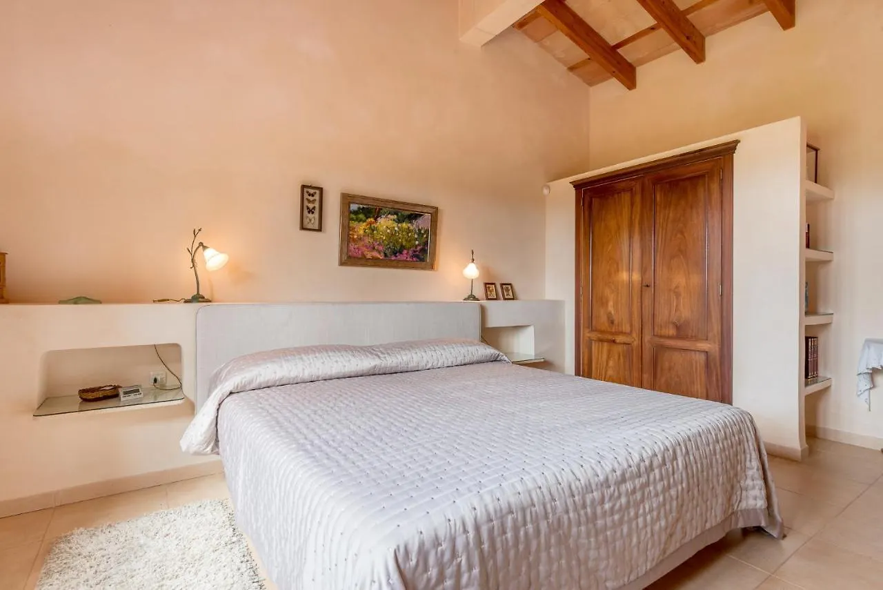 Holiday home Finca Puig De L'Anar Manacor
