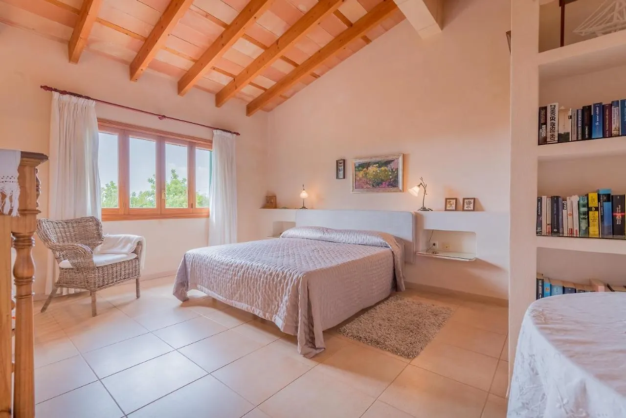 Finca Puig De L'Anar Manacor  0*, Manacor (Mallorca) Spain
