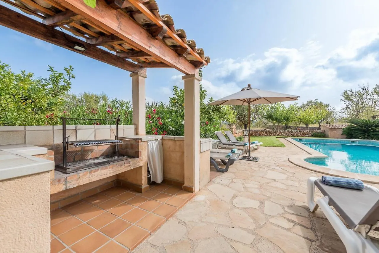 Finca Puig De L'Anar Manacor