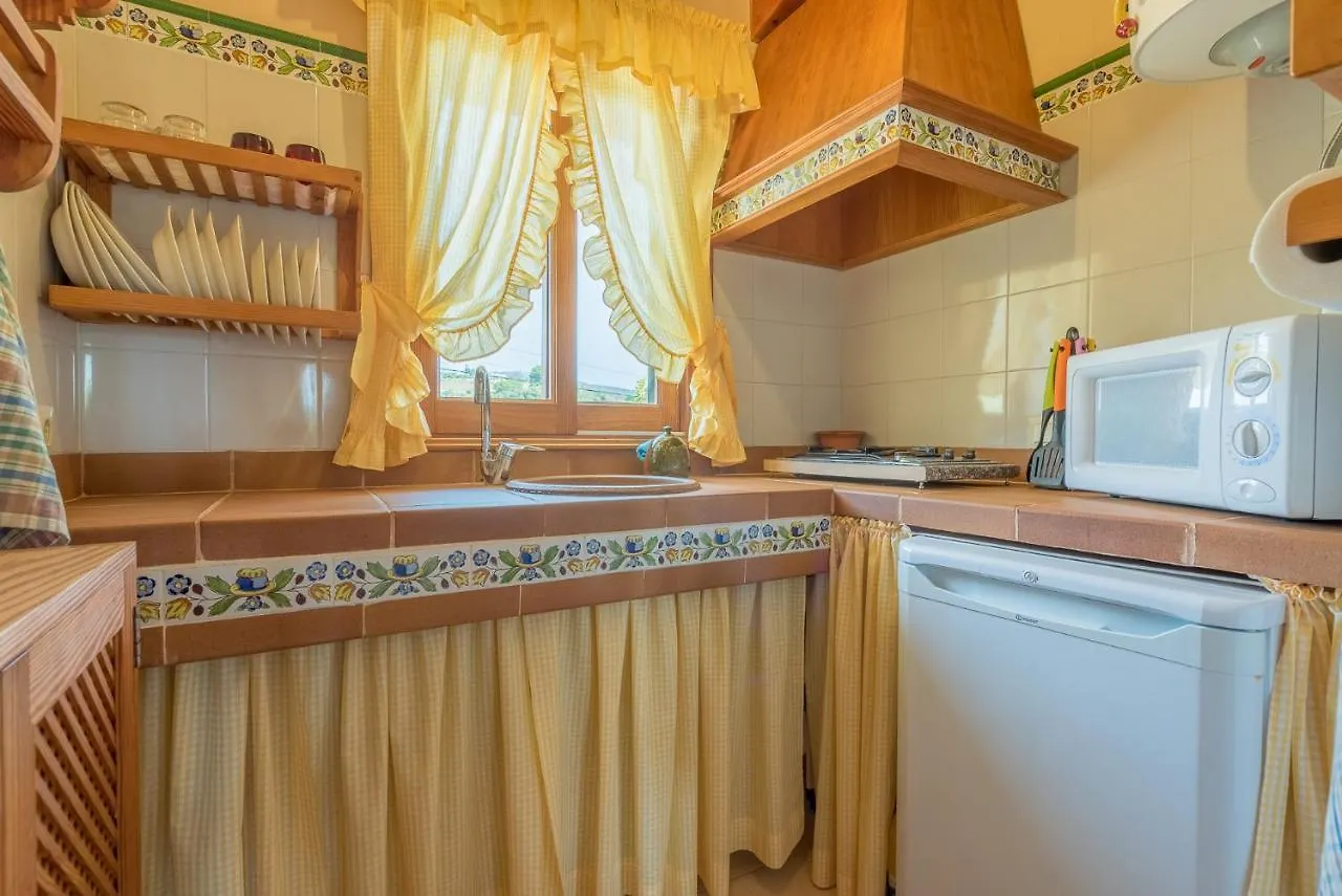 Holiday home Finca Puig De L'Anar Manacor  Spain