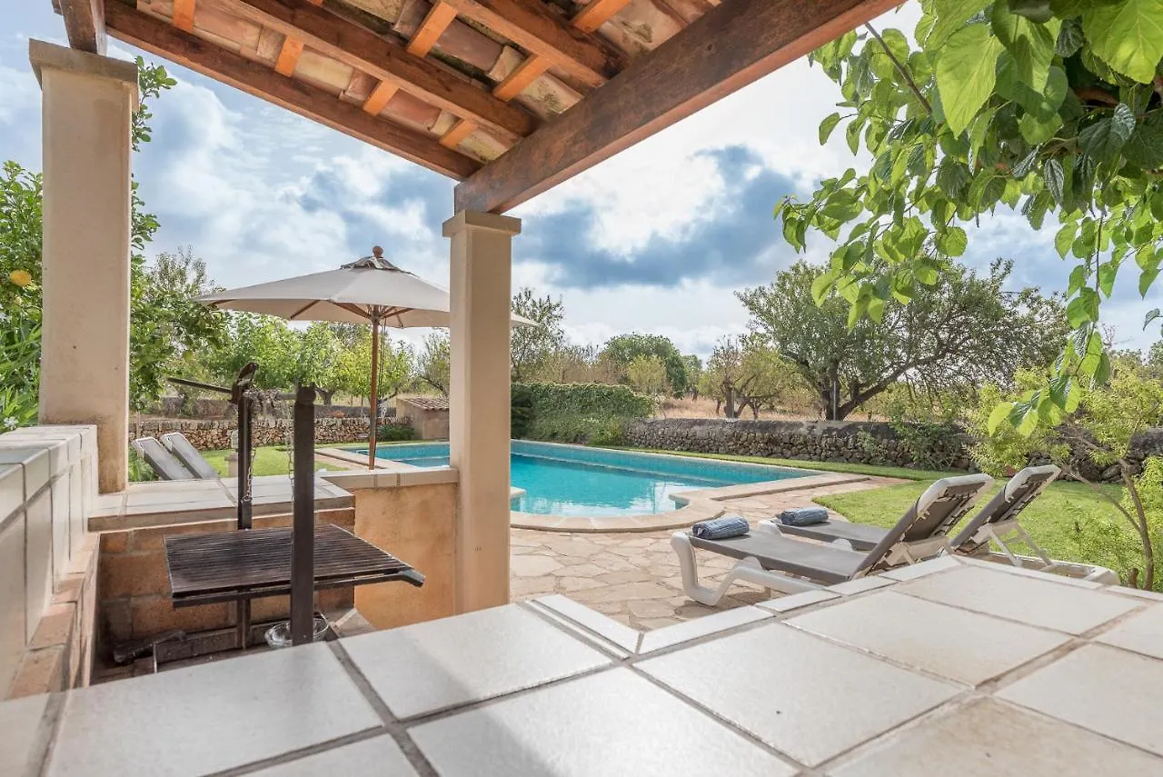 Holiday home Finca Puig De L'Anar Manacor