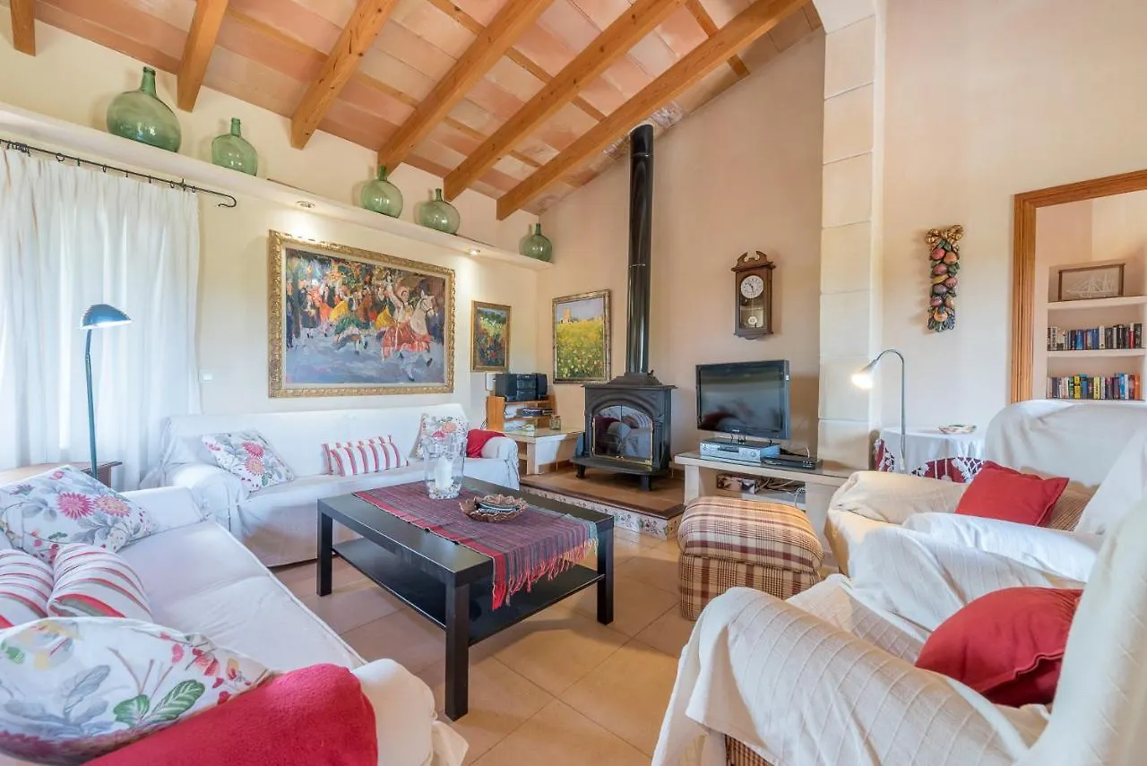 Finca Puig De L'Anar Manacor  Holiday home Manacor (Mallorca)