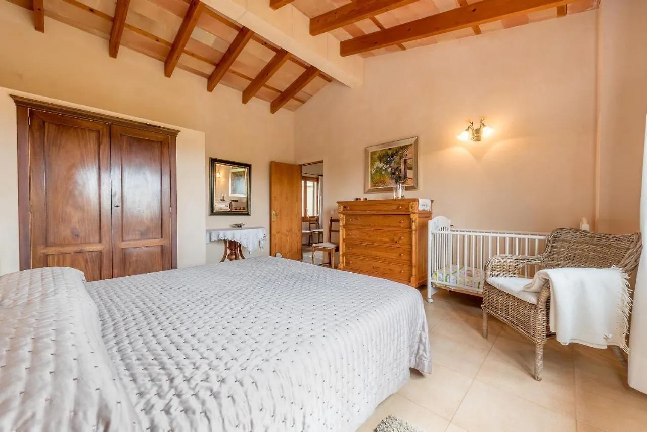 Holiday home Finca Puig De L'Anar Manacor  Spain